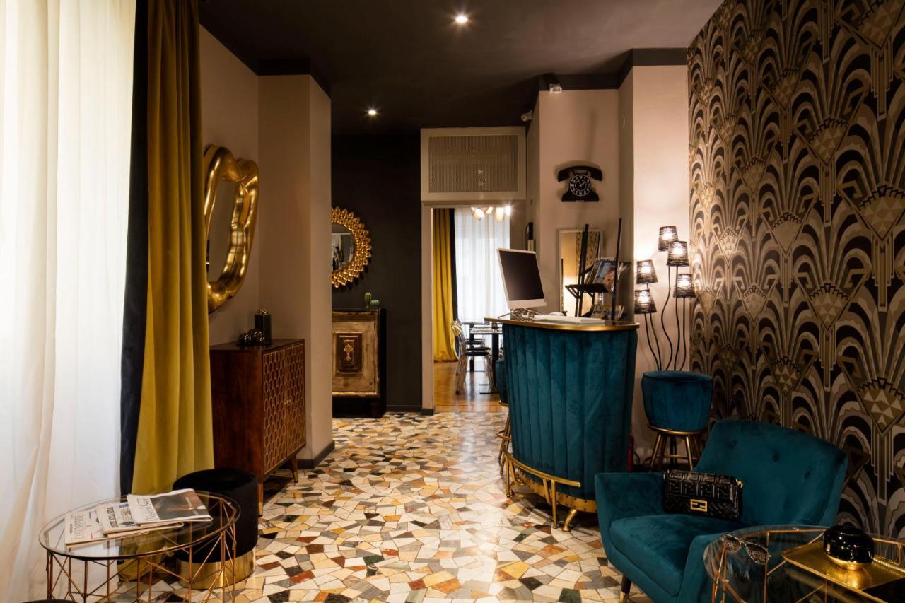 Mi Hotel Home Rome Buitenkant foto