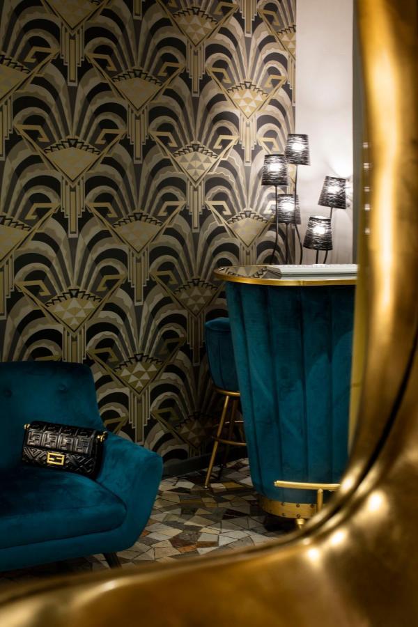 Mi Hotel Home Rome Buitenkant foto