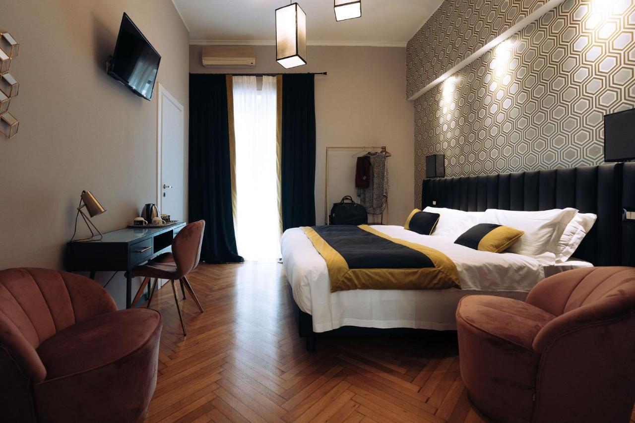 Mi Hotel Home Rome Buitenkant foto