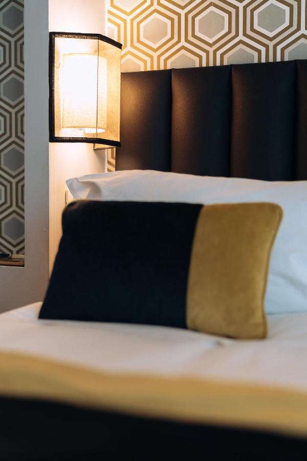 Mi Hotel Home Rome Buitenkant foto
