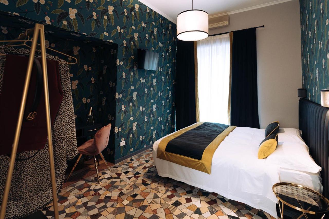 Mi Hotel Home Rome Buitenkant foto