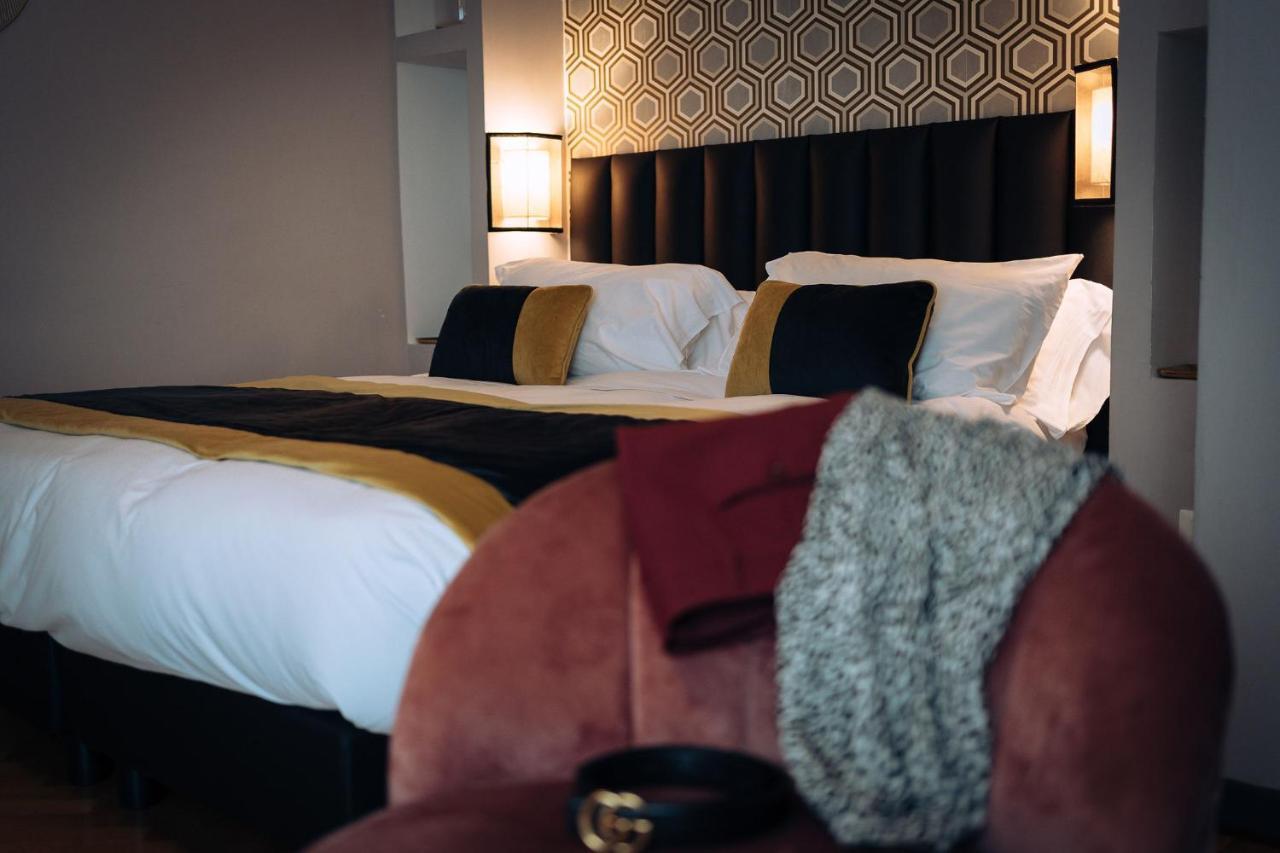 Mi Hotel Home Rome Buitenkant foto