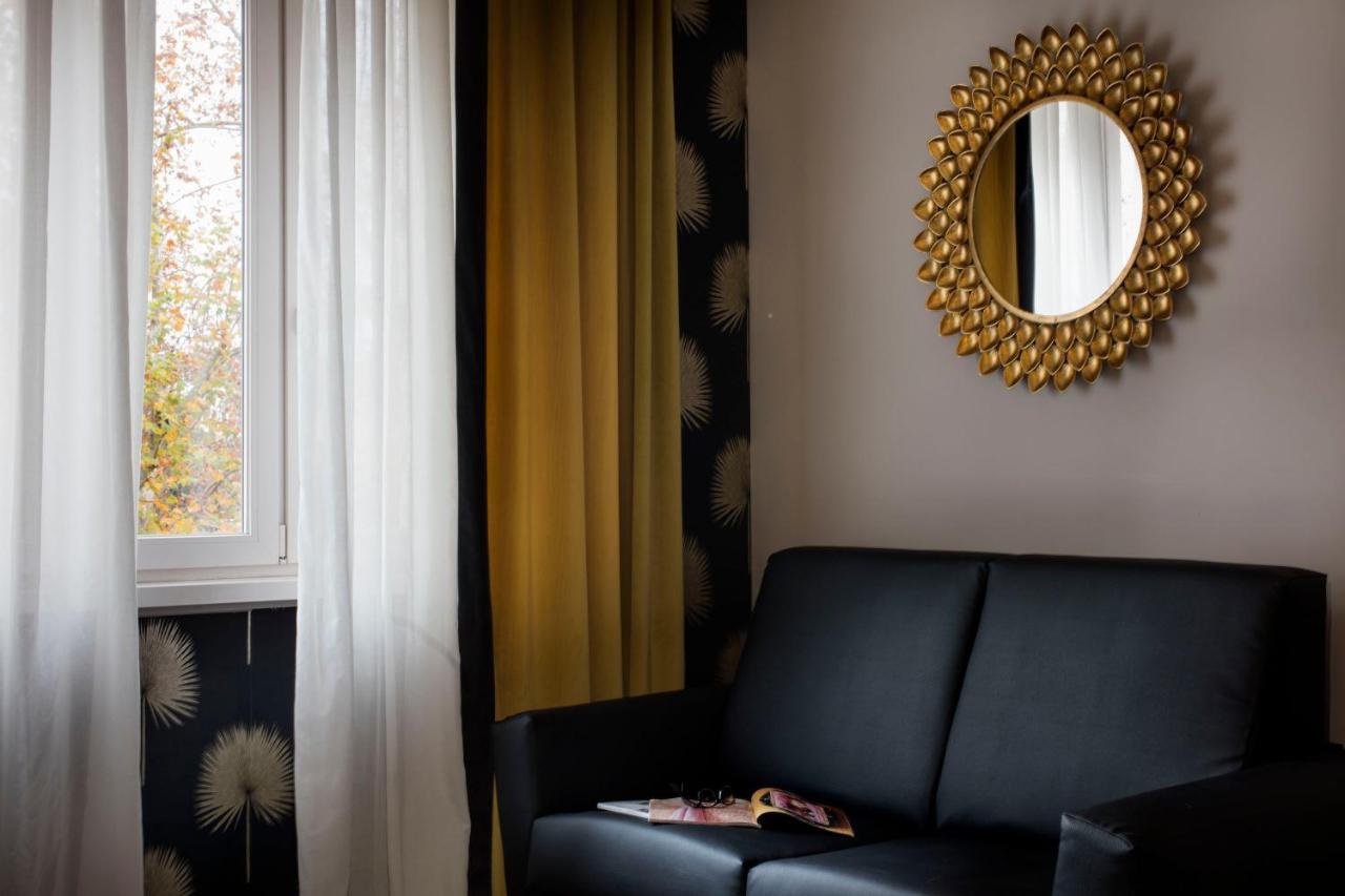 Mi Hotel Home Rome Buitenkant foto