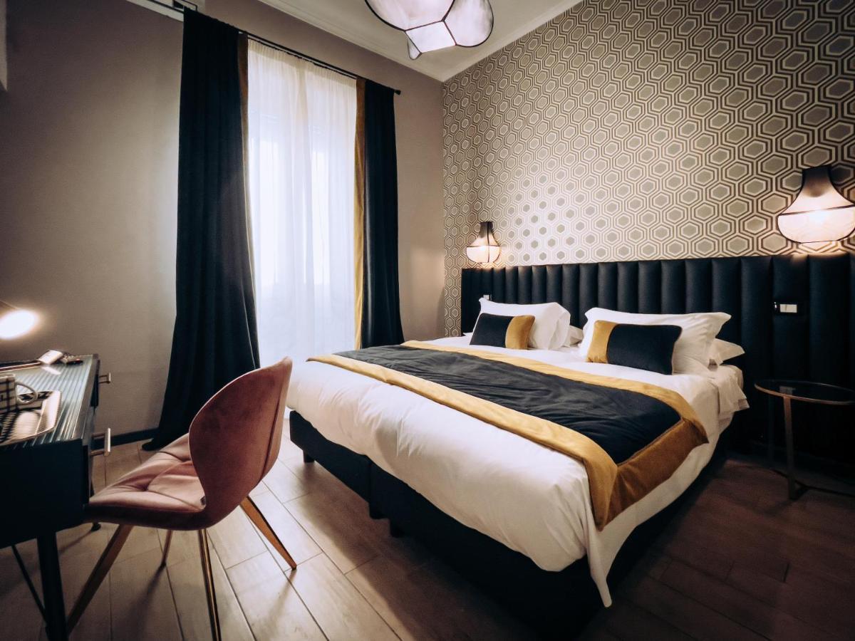 Mi Hotel Home Rome Buitenkant foto