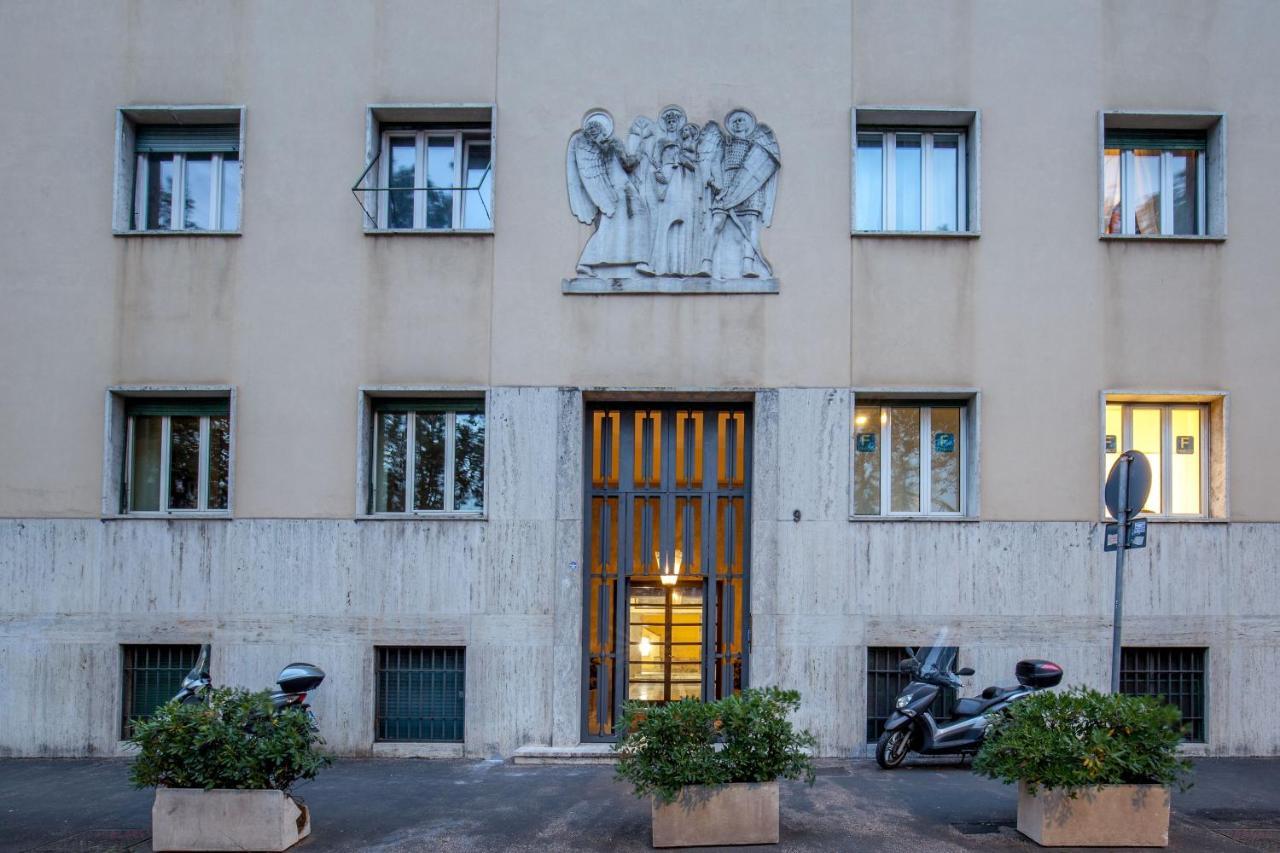 Mi Hotel Home Rome Buitenkant foto