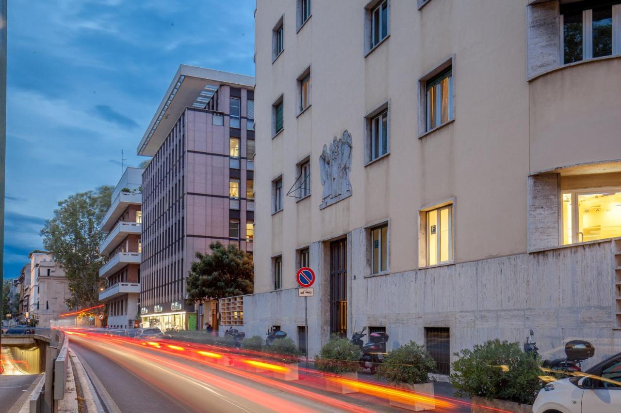 Mi Hotel Home Rome Buitenkant foto