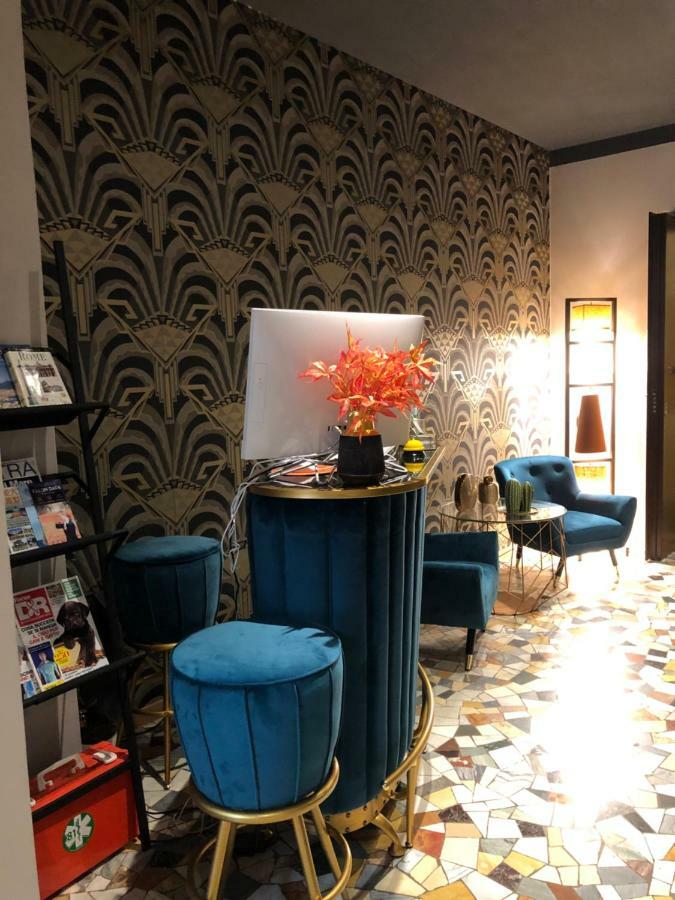 Mi Hotel Home Rome Buitenkant foto